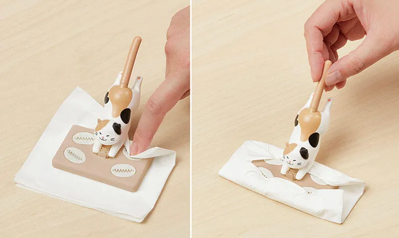 후키마루 고양이 클리너