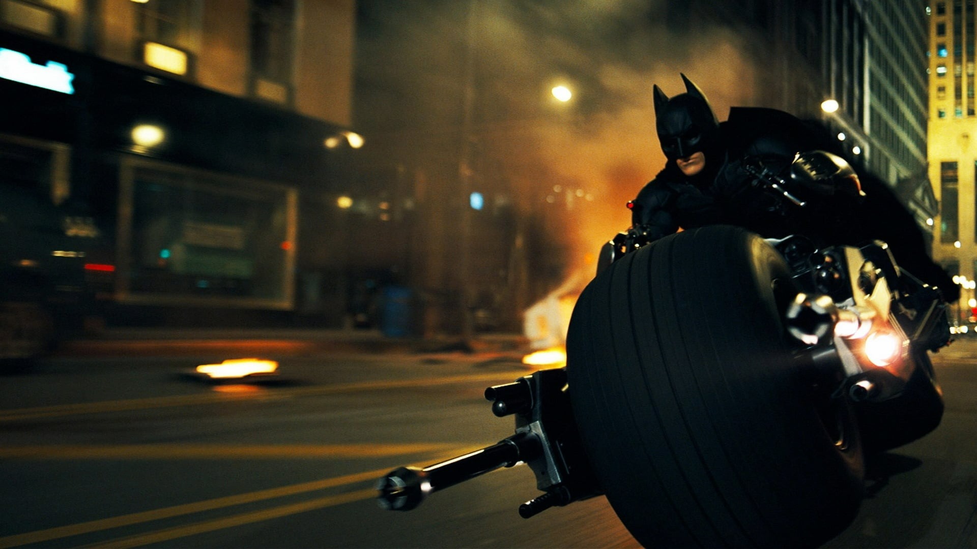 영화 《The Dark Knight》 &ndash; 줄거리, 등장 인물 소개 와 제작 스토리