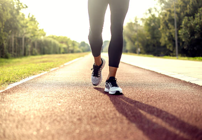 부담 없는 걷기