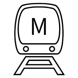 지하철-아이콘