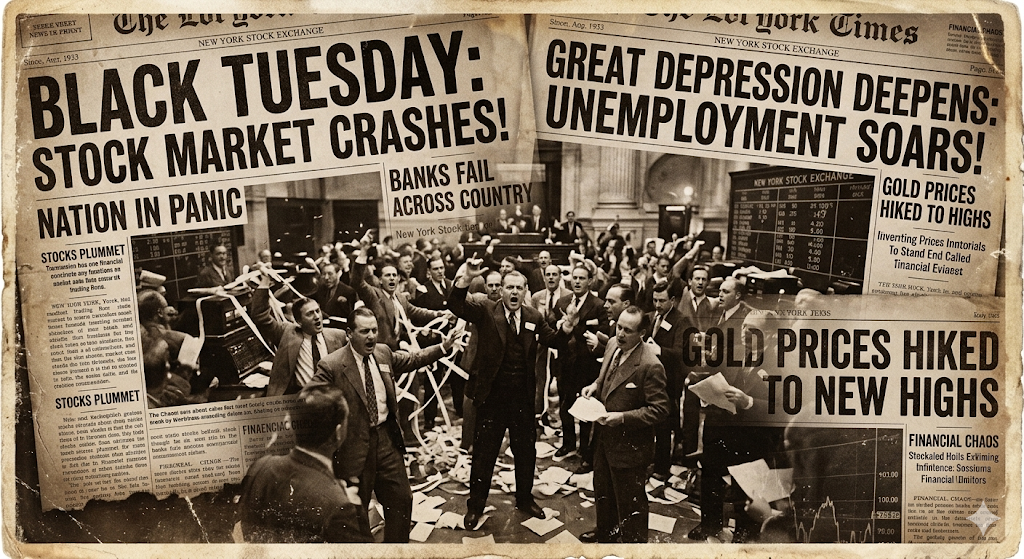 금 재평가가 가져올 '장부상의 마법'