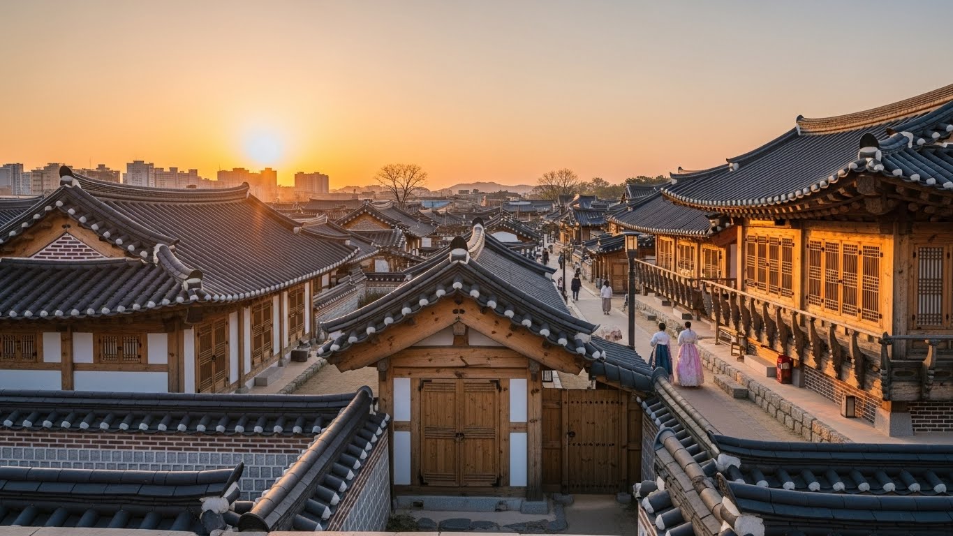 경주 교촌한옥마을 완전 가이드