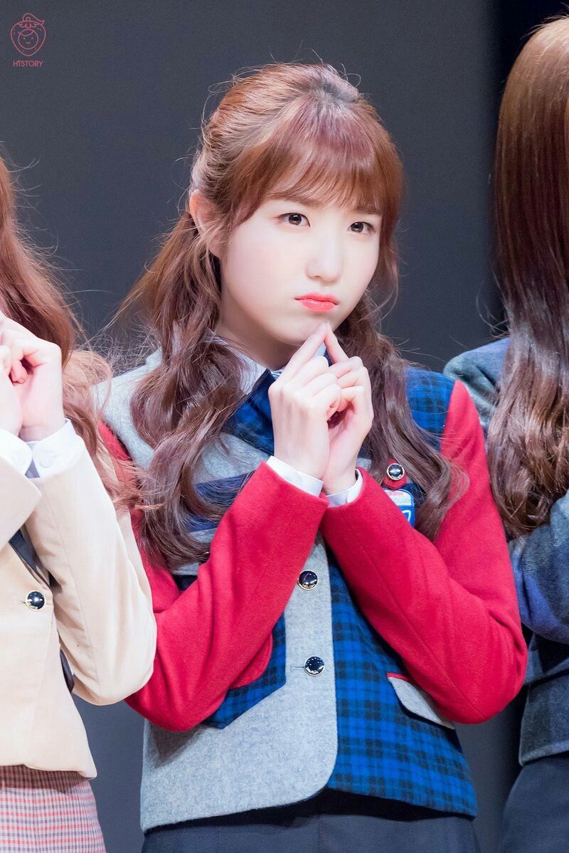 아이즈원 혼다히토미 고화질 몸매