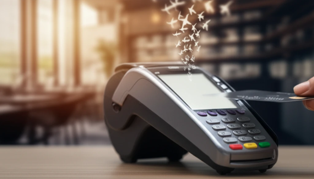 일상 소비를 항공권으로 바꾸는 스마트..