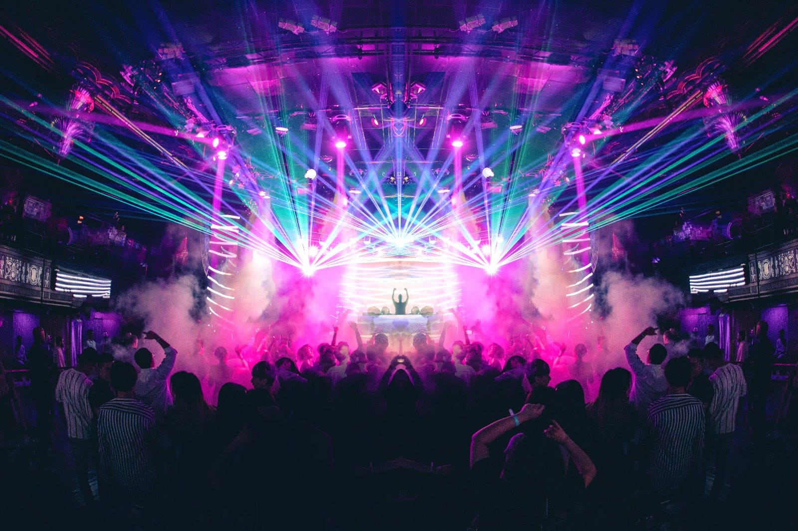 서울의 밤 스트리트 체험 베스트 9