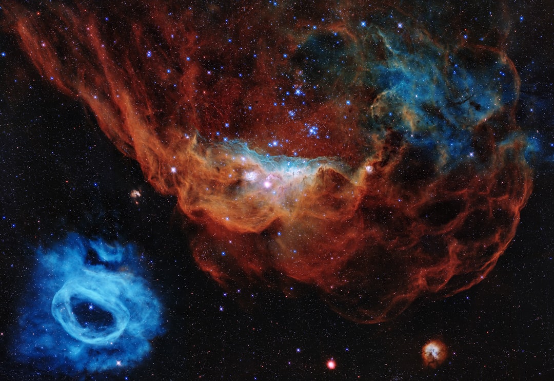 Cosmic.