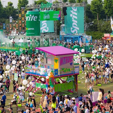 워터밤 2024 프로그램 안내 4