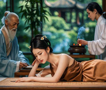 침&amp;#44; 뜸&amp;#44; 약침의 역할