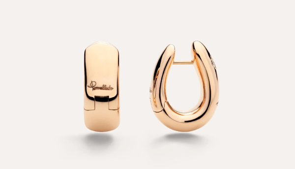 포멜라토 귀걸이