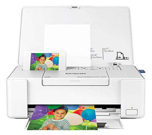 エプソン PictureMate PM-400 ワイヤレス プリンター レビュー