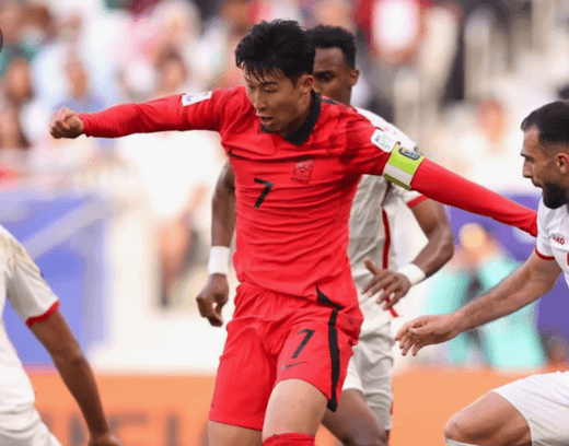 아시안컵 결승전 하이라이트