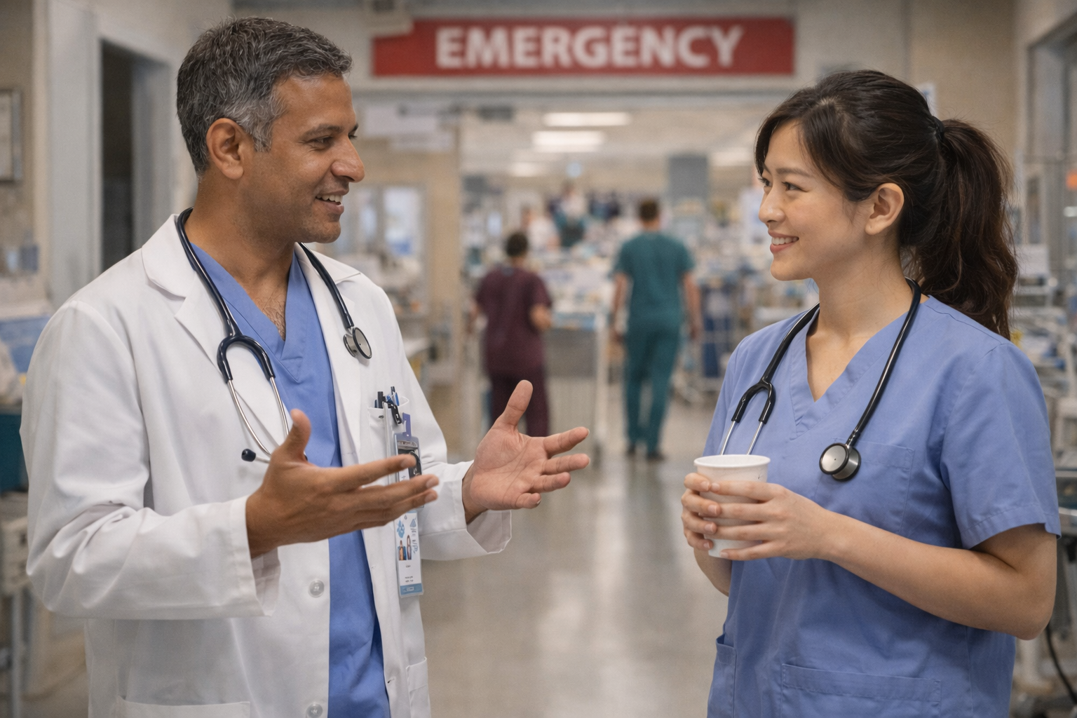 미국 이민 간호사가 겪는 문화 충격 TOP 10, 막막함을 줄이는 현실 팁