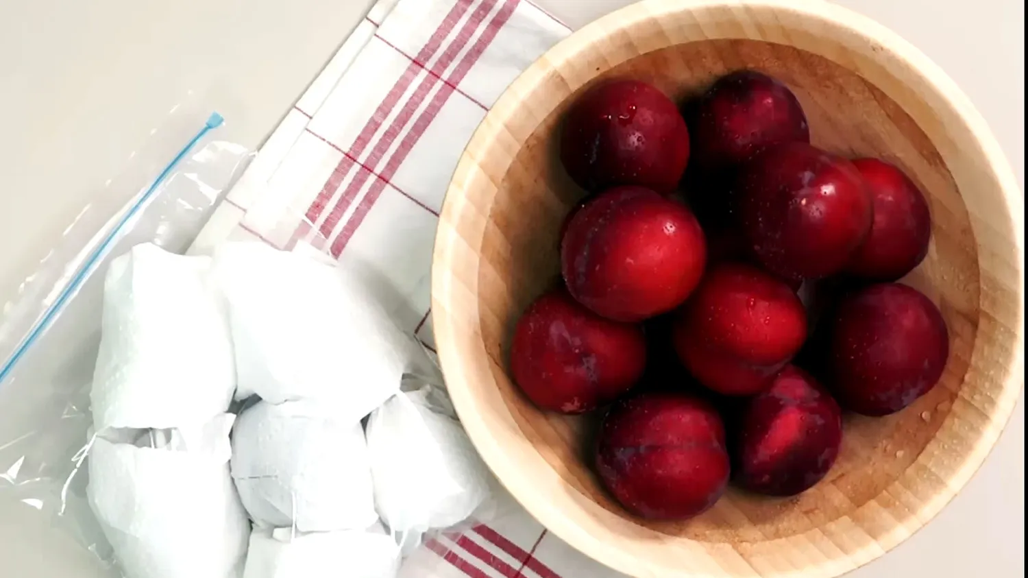 자두 보관법 수확시기 효능 자두청 만들기_1