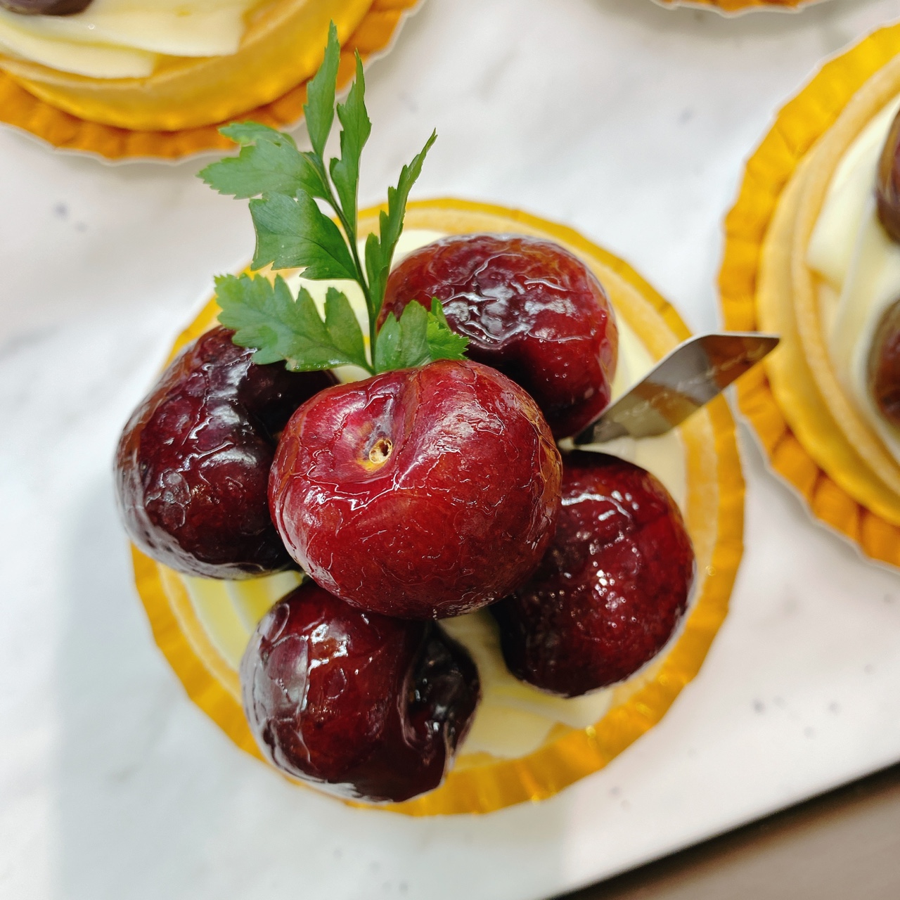 동탄호수공원 포근 베이커리 카페