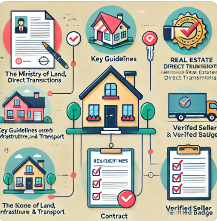 부동산 직거래 안전하게 하는 꿀팁