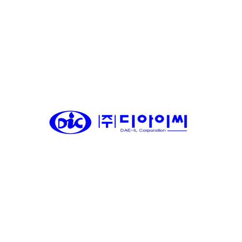 주식회사 디아이씨 로고(CI)