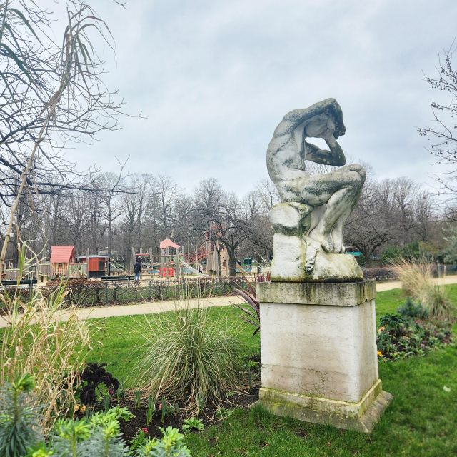 프랑스 파리 놀이터