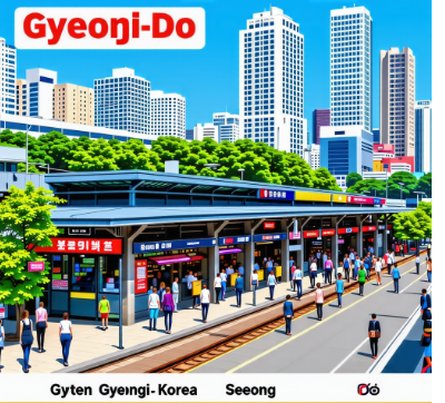 경기도 역세권 투자 이미지