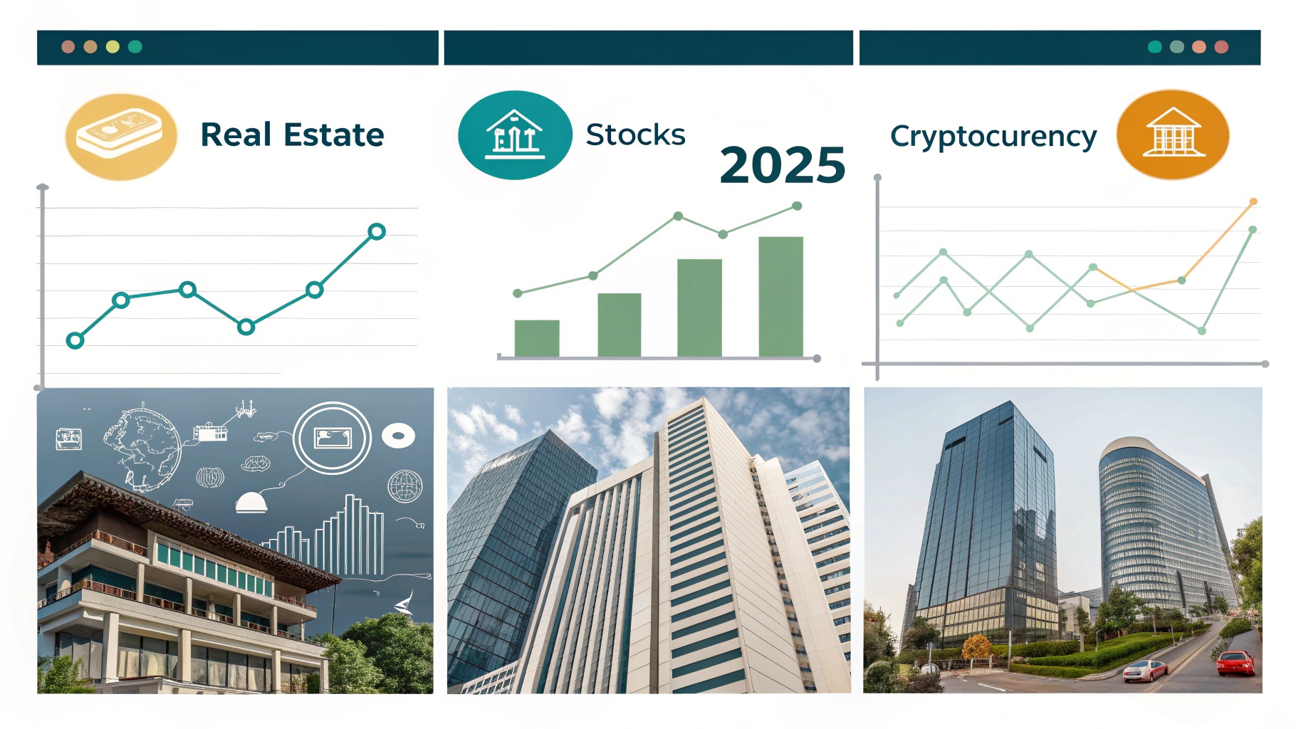 투자 관련 사진