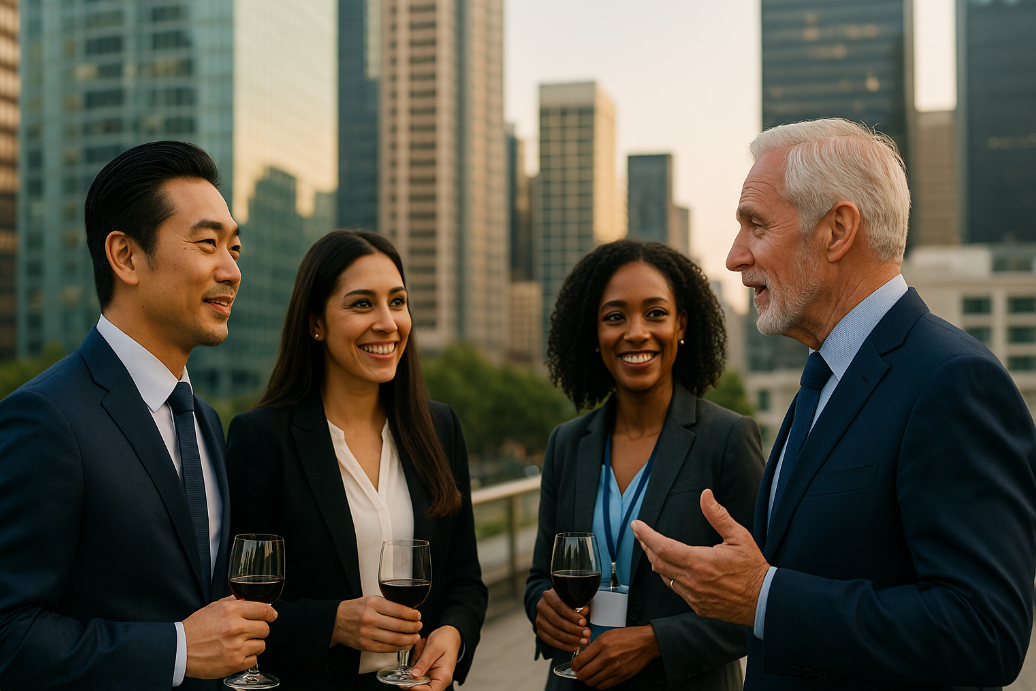 글로벌 네트워킹으로 해외 투자 기회 발굴해 수익 창출