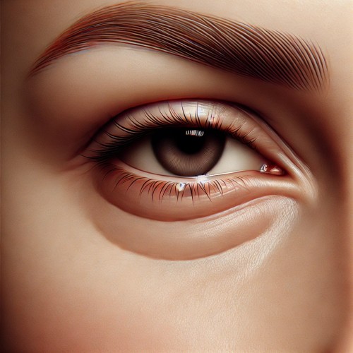 눈밑 꺼짐 없애는 방법