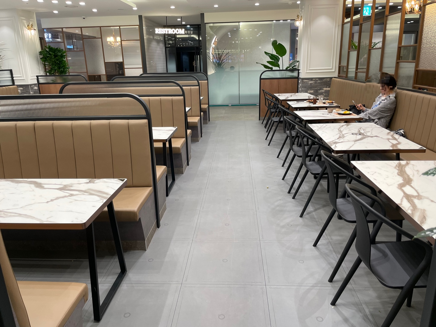 분당 초밥뷔페 쿠우쿠우 골드 분당점