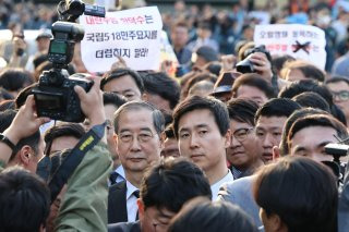 한덕수 고향 논란