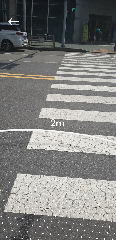 코로나19 사회적 거리 두기 Sodar 활용