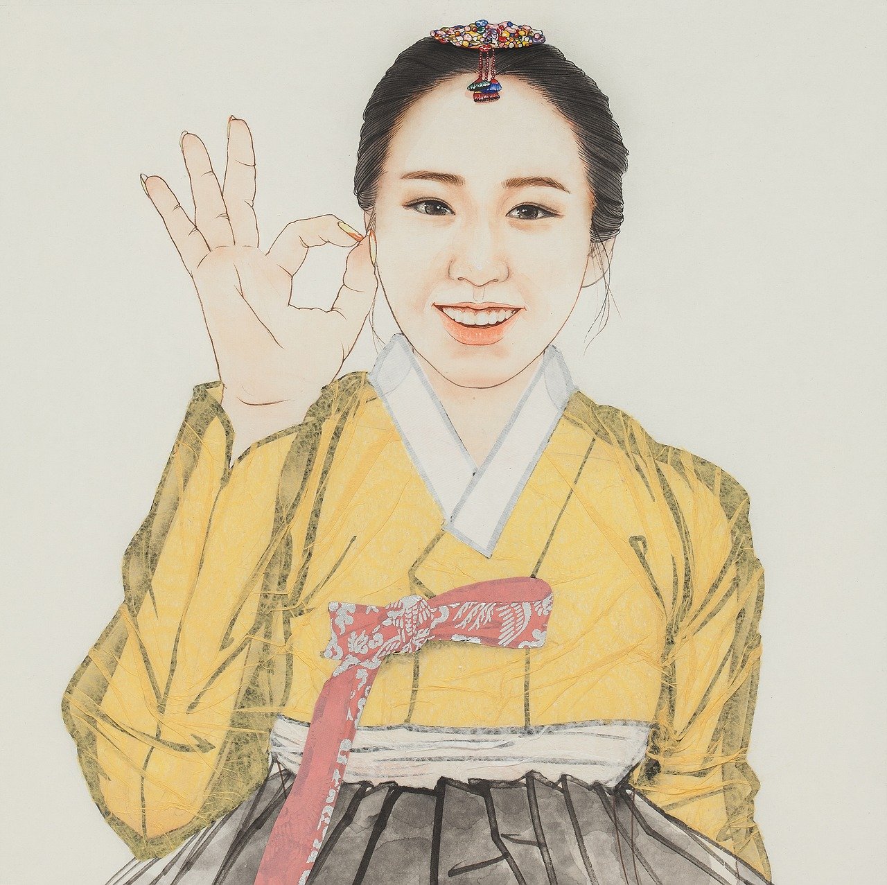 한국의 위대한 예술작품 화가 관련 사진
