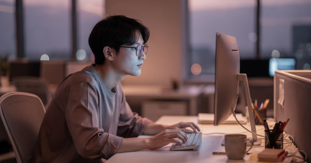 안구 건조증 민갑요법