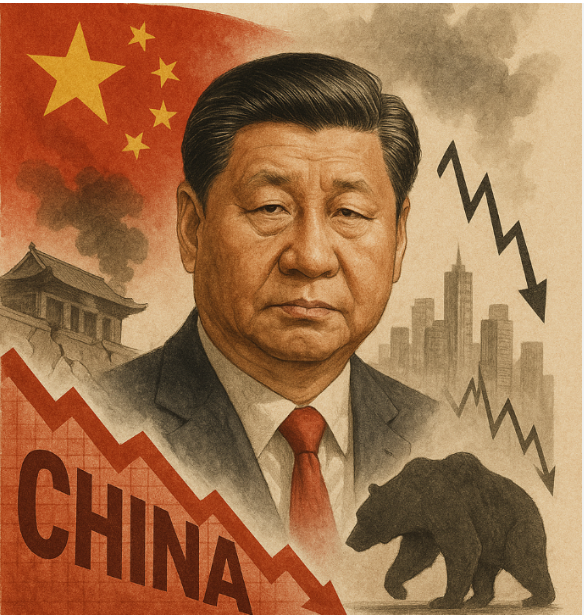 시진핑 붕괴