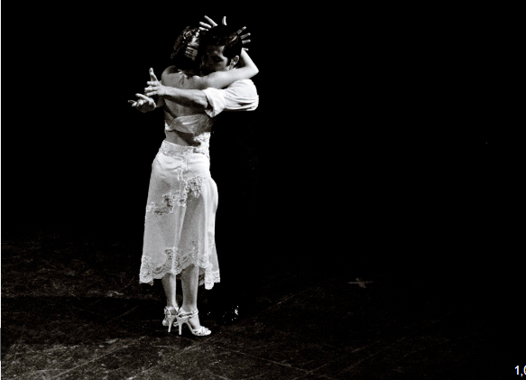 Abrazo de Tango