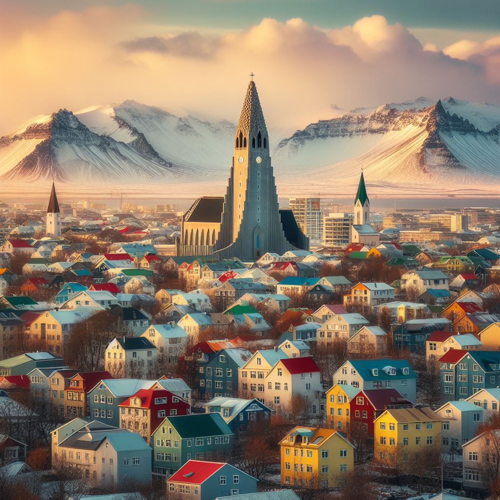 레이캬비크