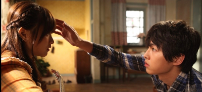 영화 늑대소년 포스터