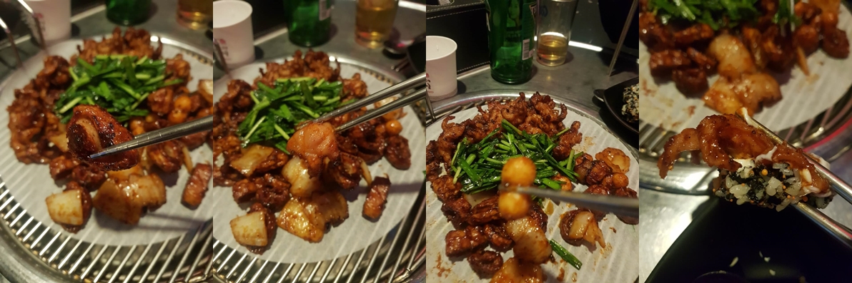 강동구 천호 맛집 열불날개 리뷰 막창 닭발 맛집