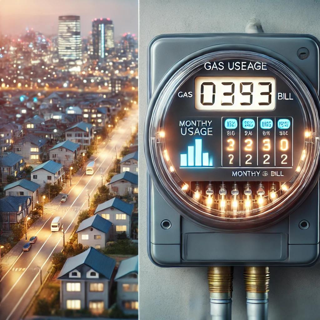 포항 도시가스 요금조회