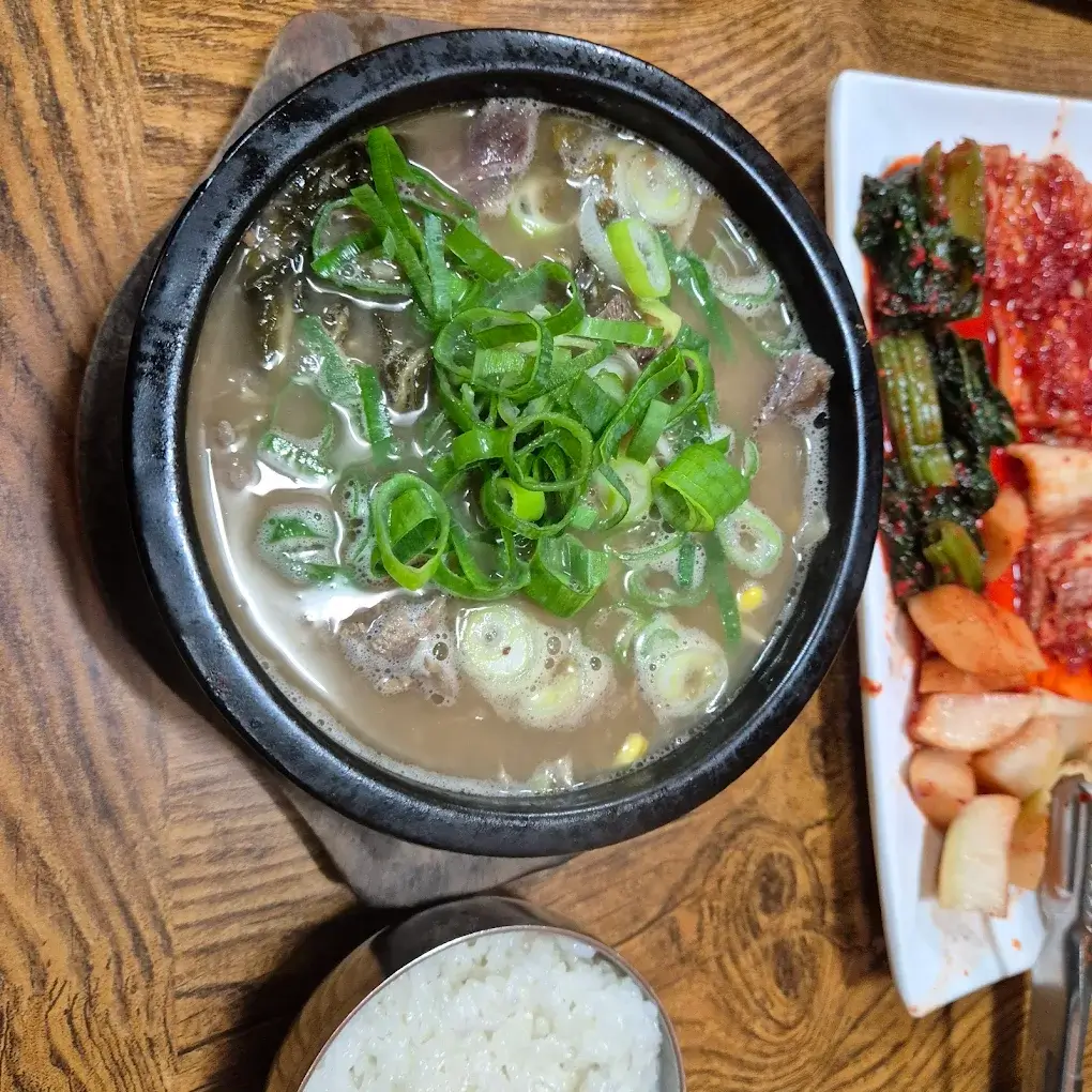 백곰집