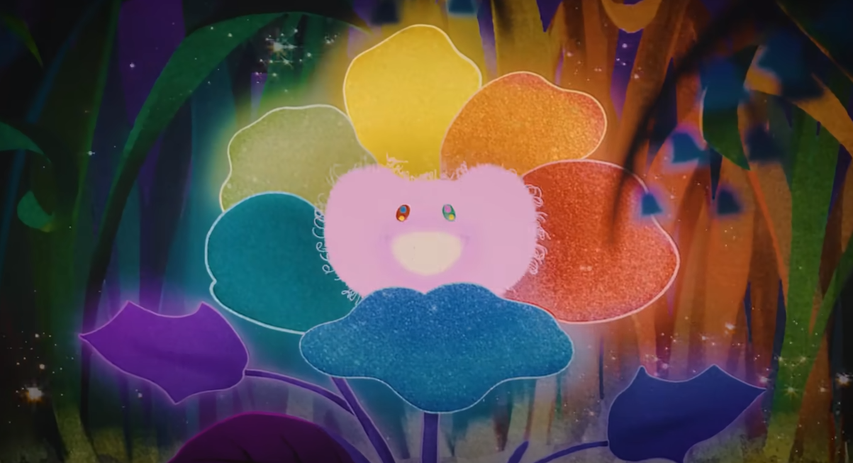 뉴진스x무라카미다카시