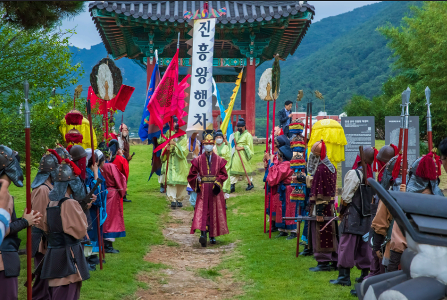[5월 여행, 축제]창녕 국가유산 야행, 달빛 아래 피어나는 특별한 여행❘기간,일정, 프로그램, 주변 볼거리