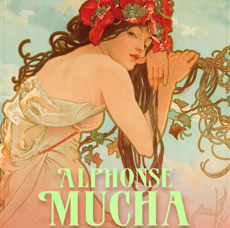 알폰스 무하 원화전