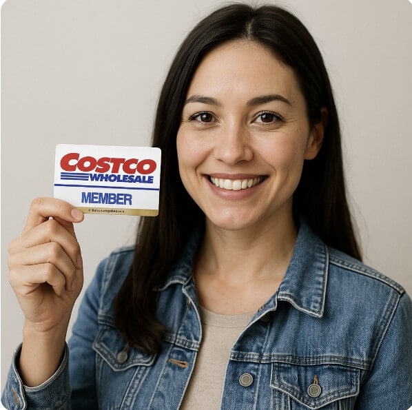 코스트코 회원 사진