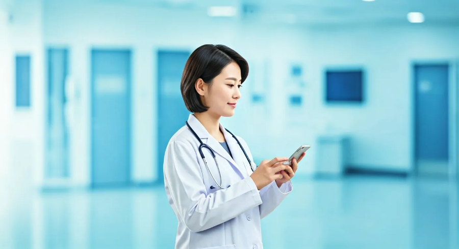 건강검진 병원 확인 및 예약 방법