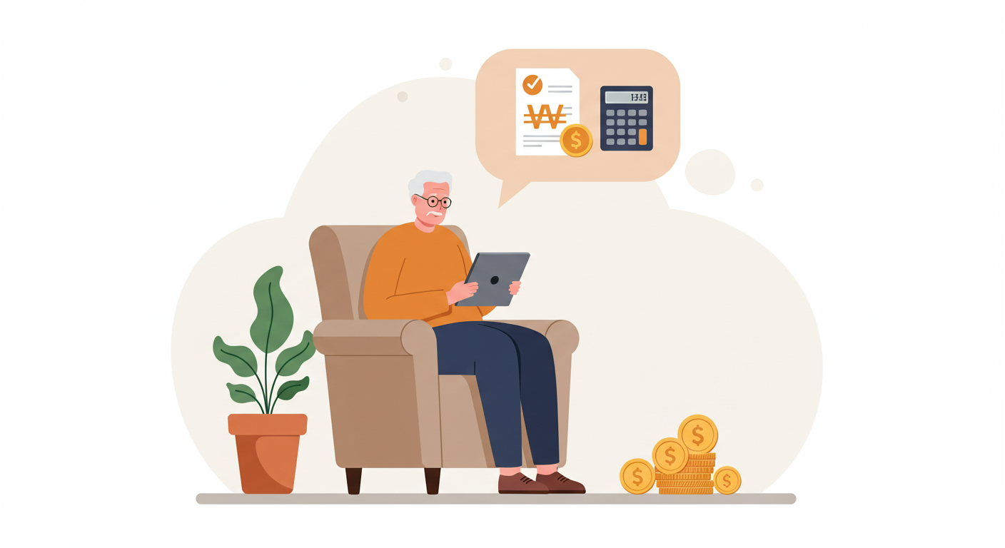 연금소득세 완전 정복!