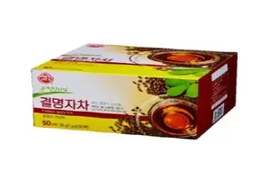 결명자차