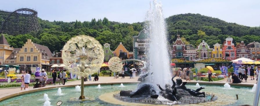 용인 에버랜드