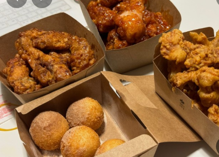 2025년 페리카나치킨 추천인기메뉴 BEST 7