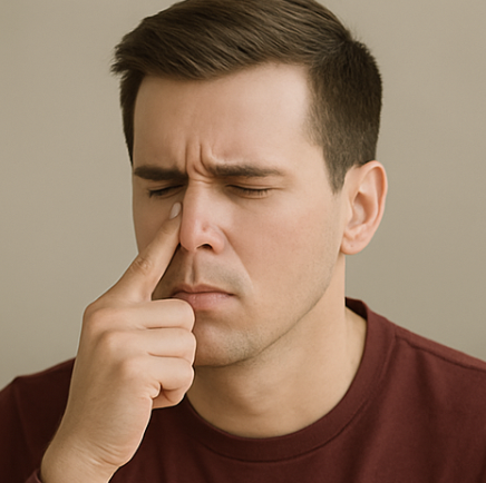 코가 막힐때 대처법2