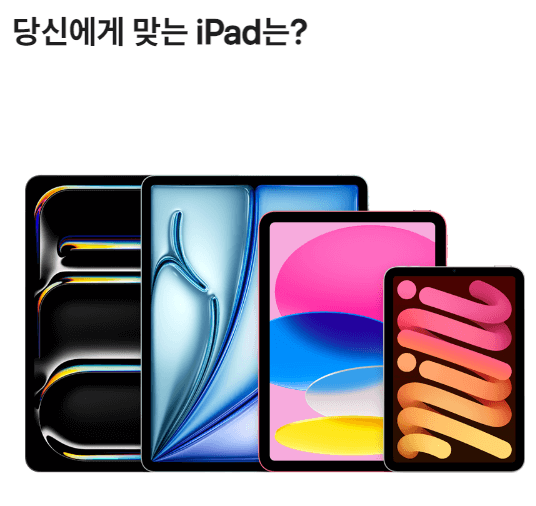 아이패드 리퍼비시