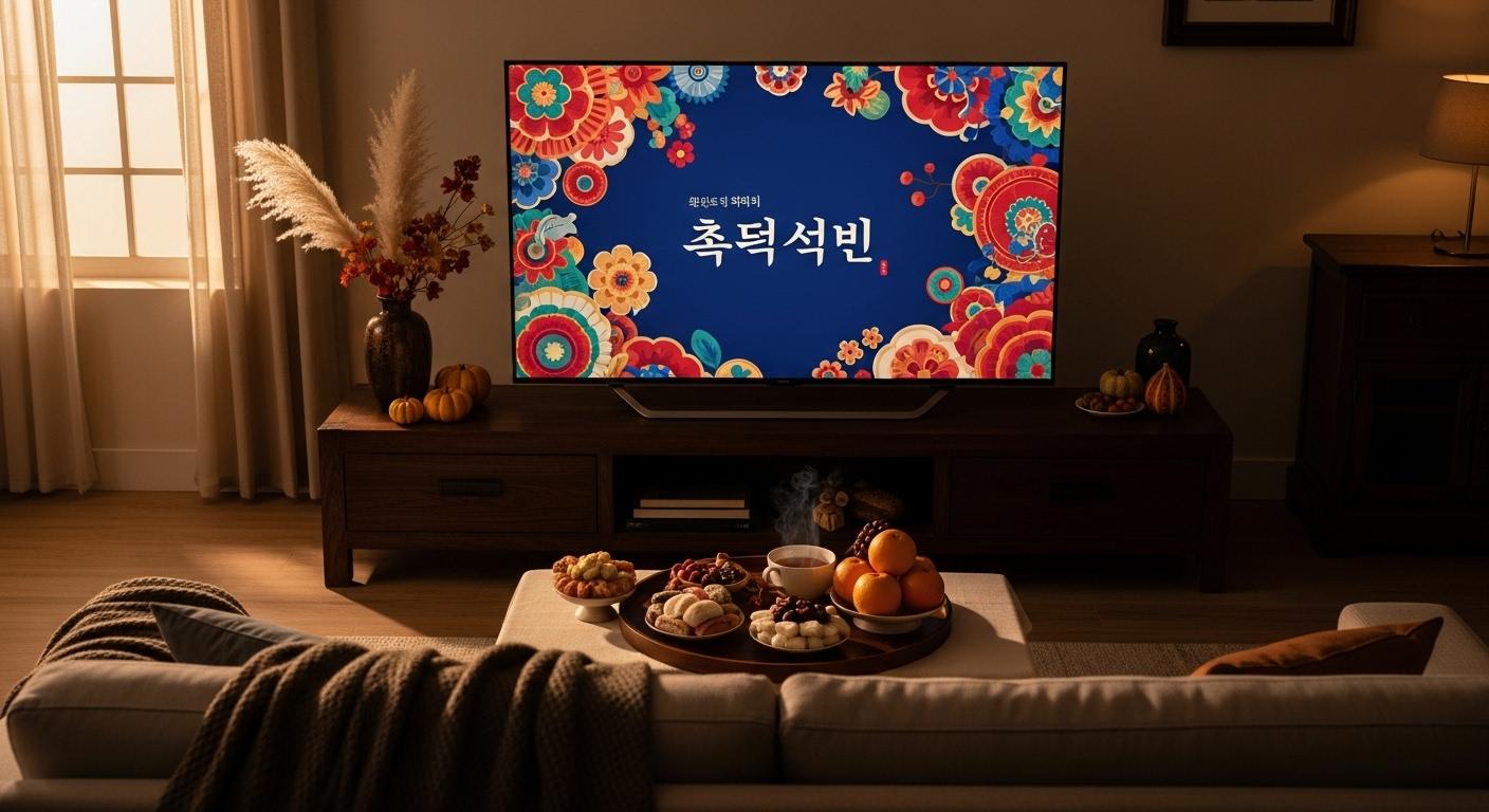 추석 tv