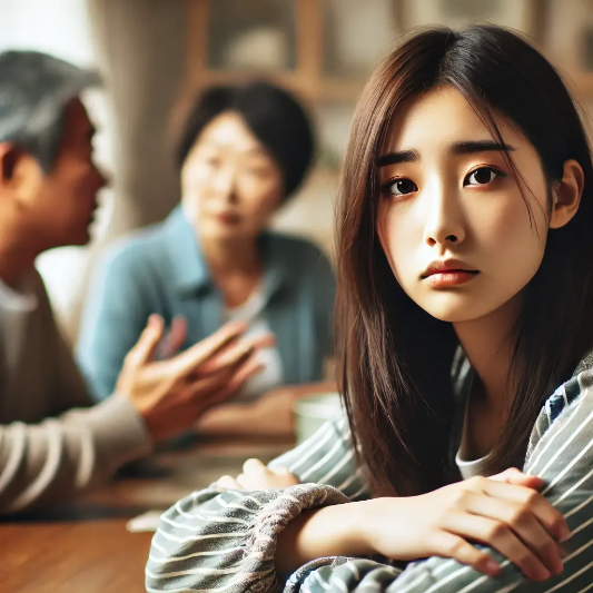 친화성,신경성